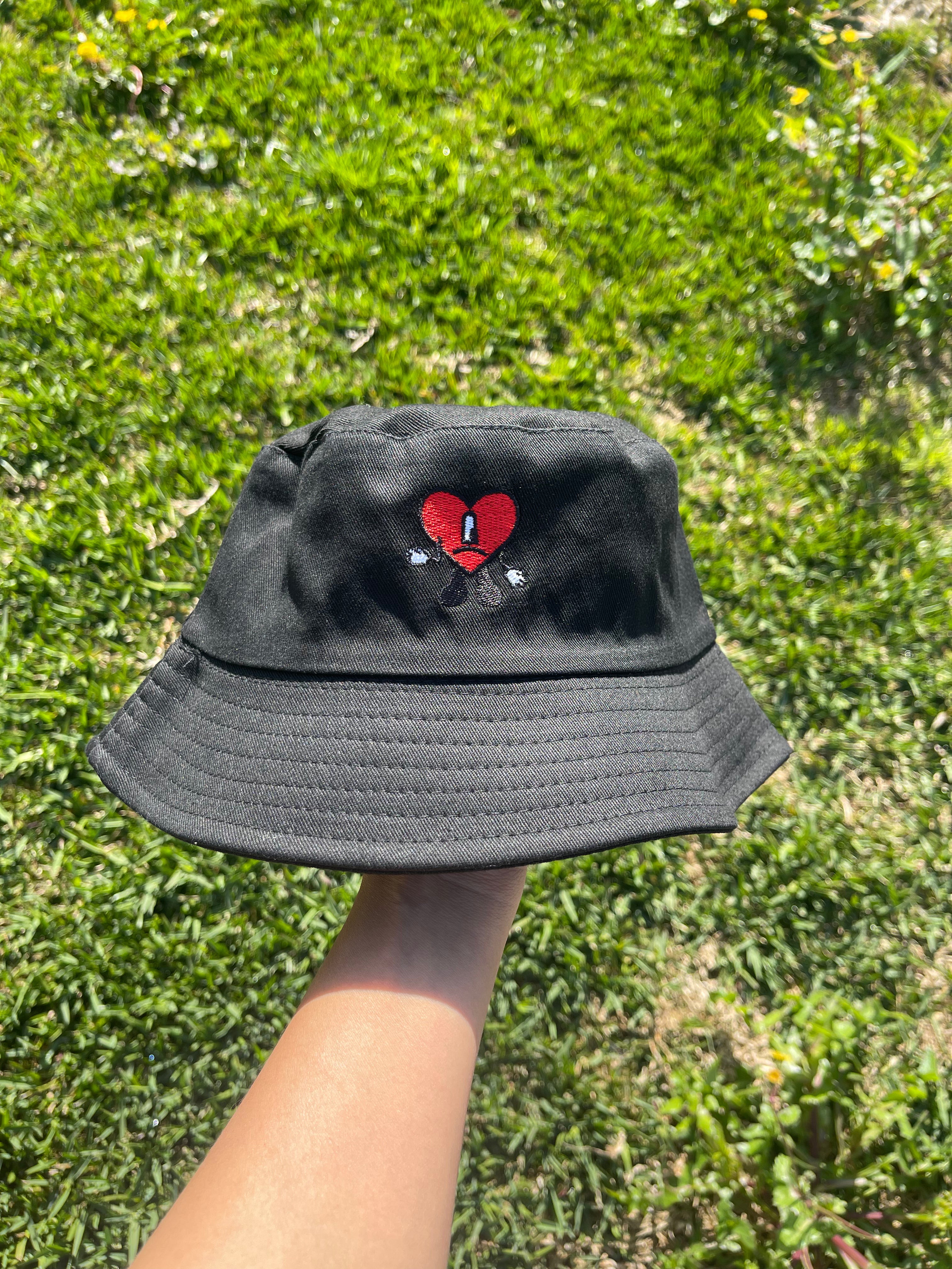 Bad Bunny Bucket Hat