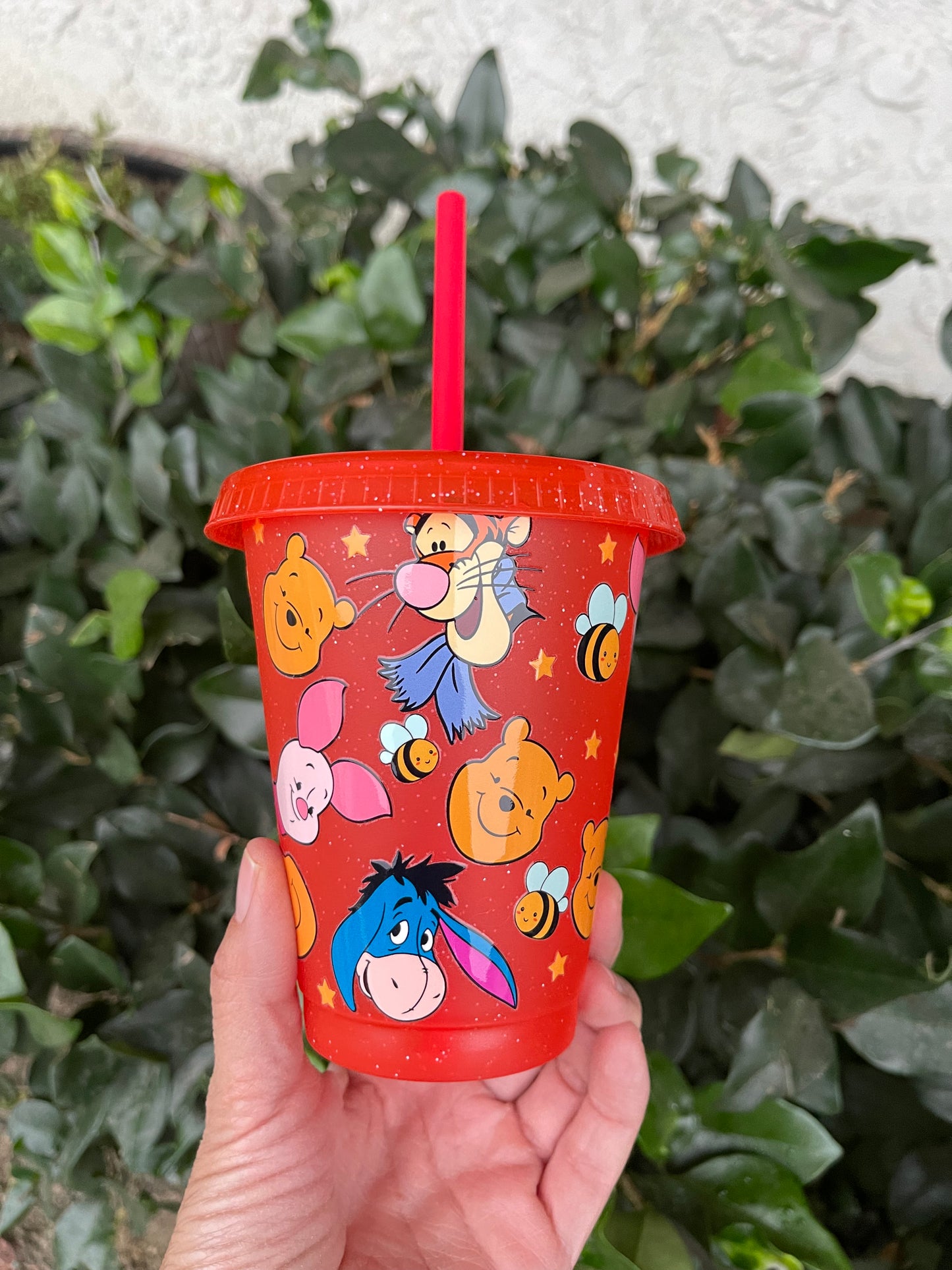 Winnie the Pooh Kids Cup