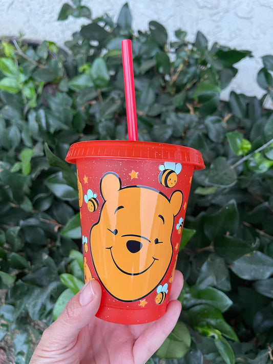 Winnie the Pooh Kids Cup