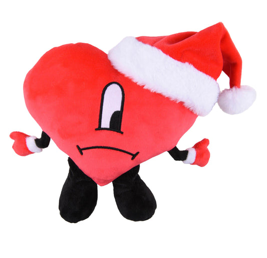 Bad Bunny Christmas Plushie