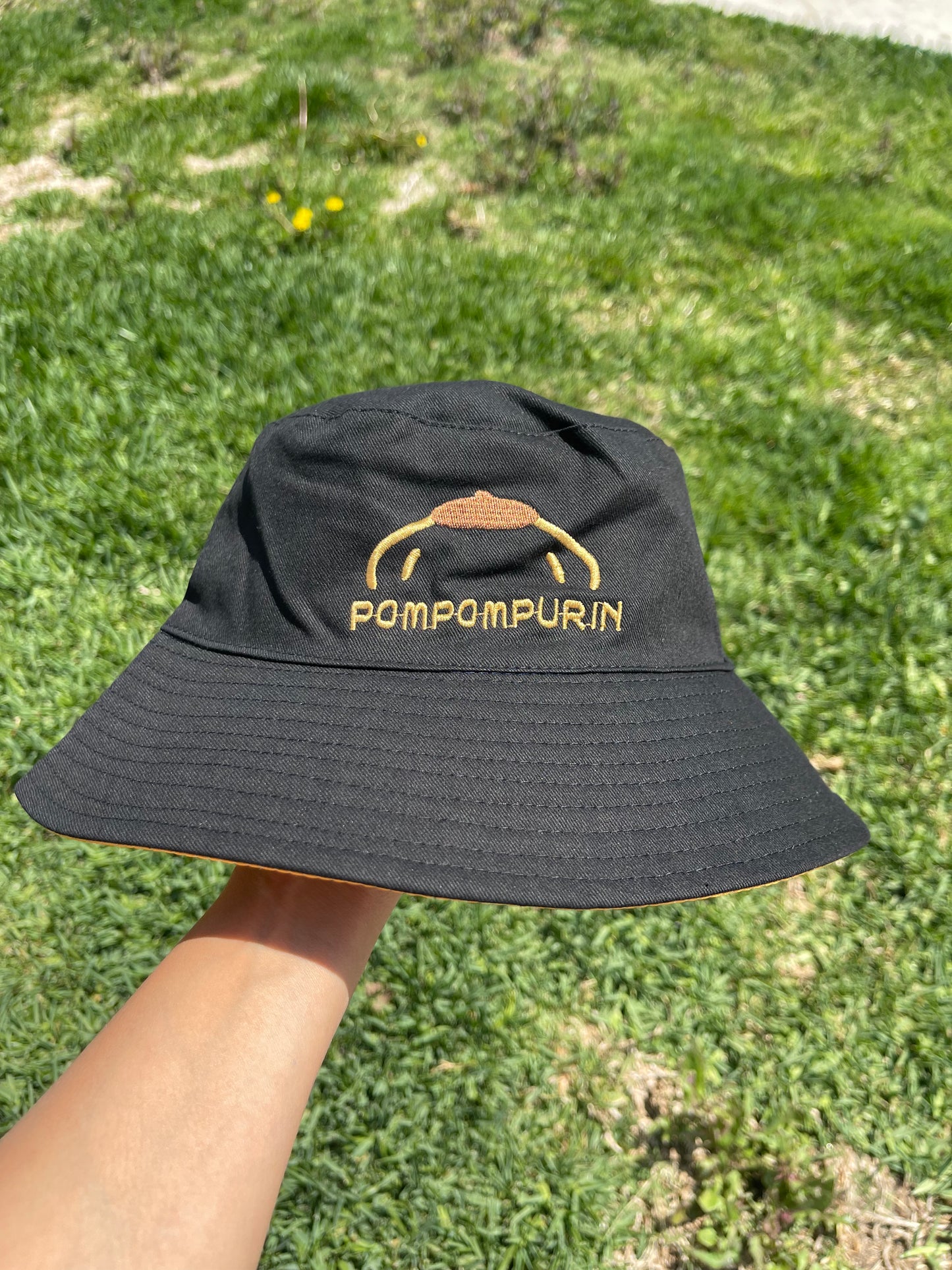 Pompompurin Bucket Hat