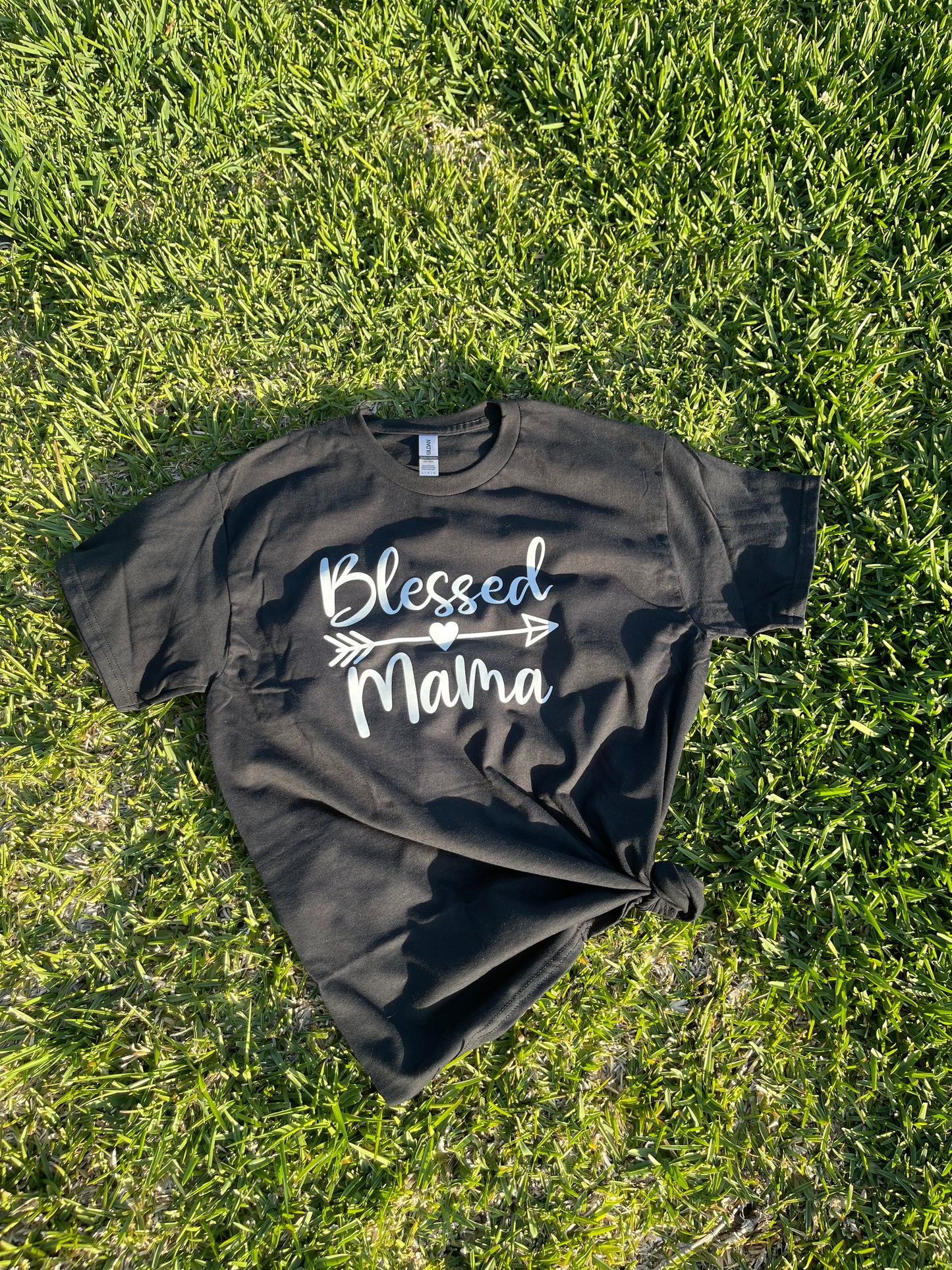 Blessed Mama T-shirt