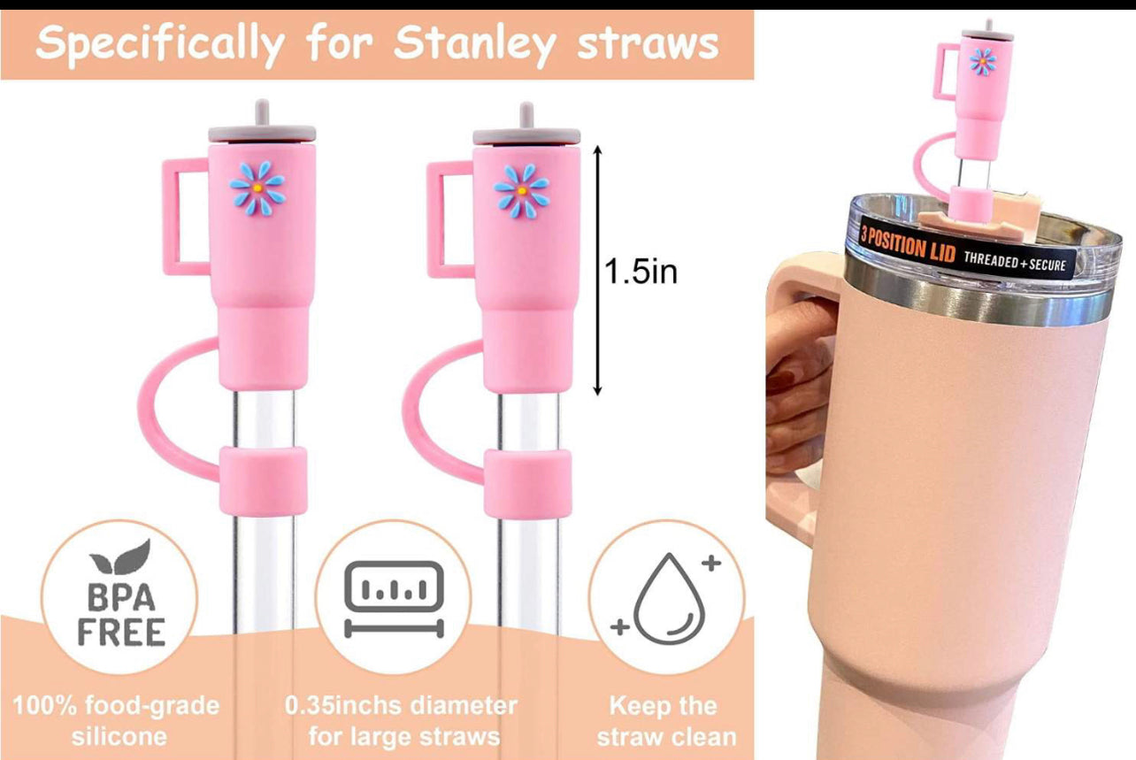 Stanley Straw Toppers