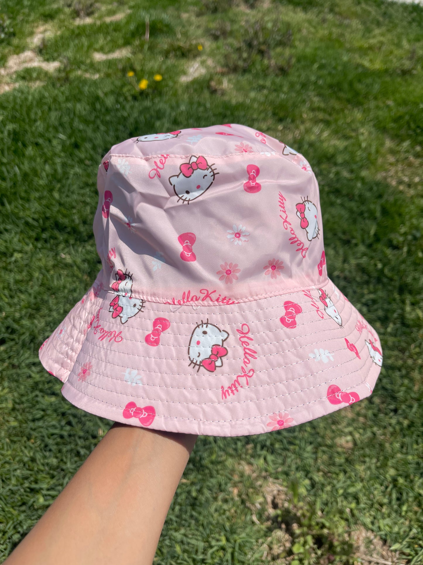 Hello Kitty Bucket Hat