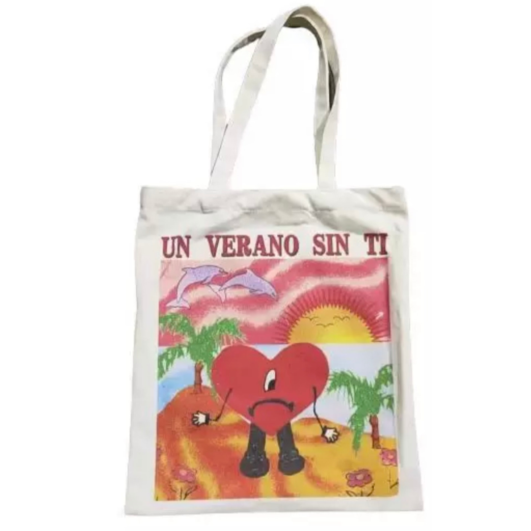 Un Verano Sin Ti Tote Bag #9