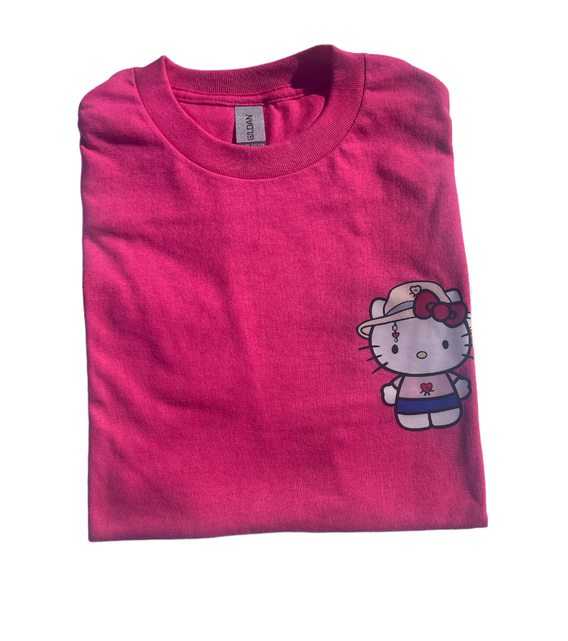 Bebesita Hello Kitty Shirt Pink