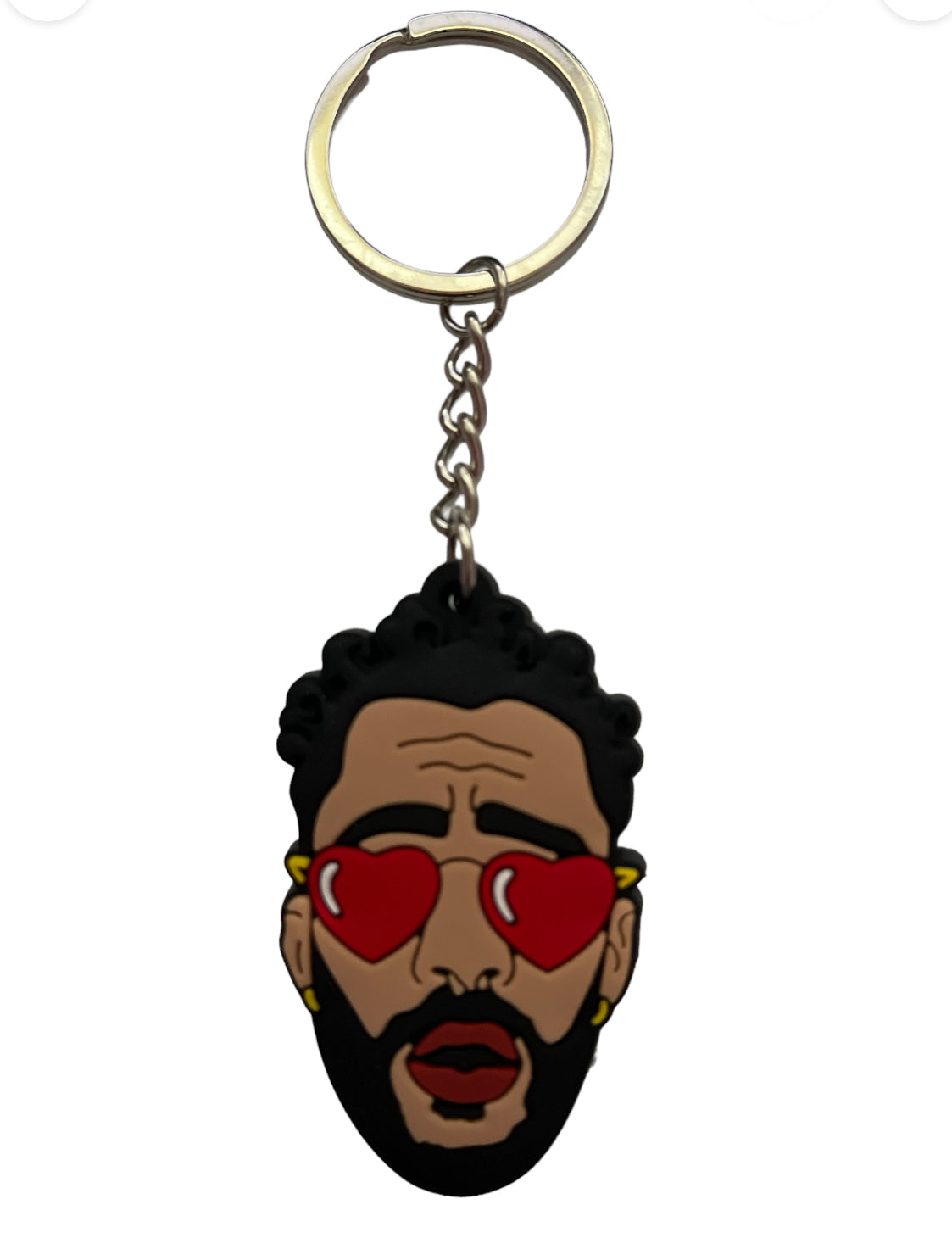 Bad Bunny Keychain #64