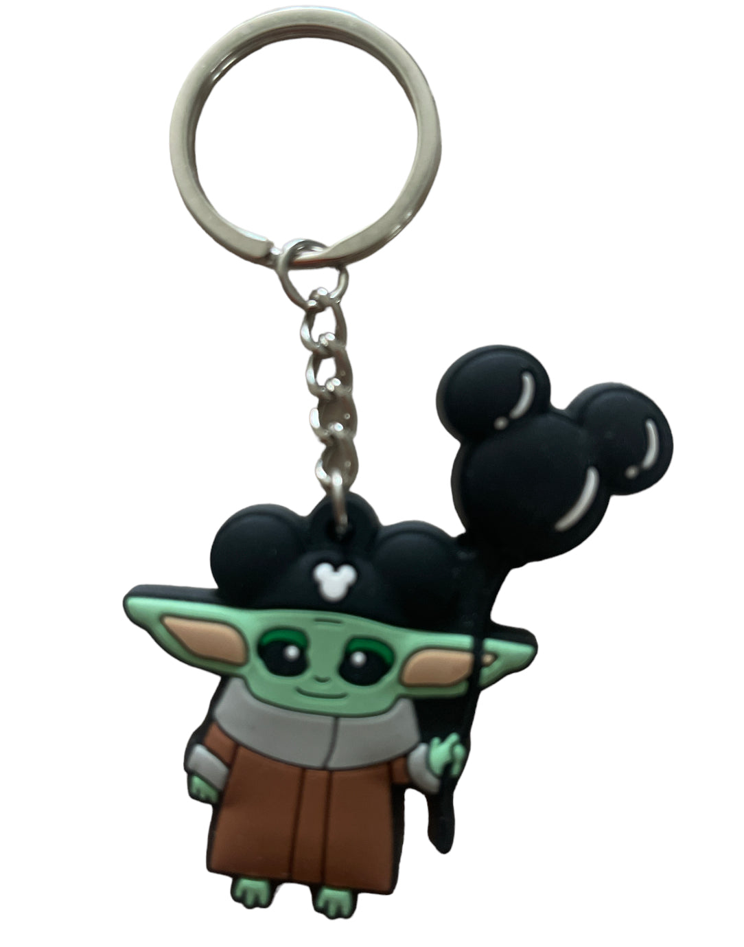 Yoda Keychain #93