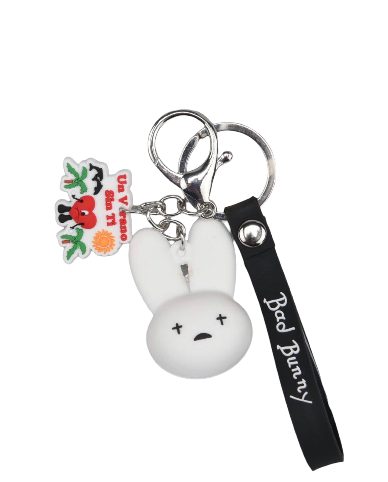 Bad Bunny Conejo Keychain #18