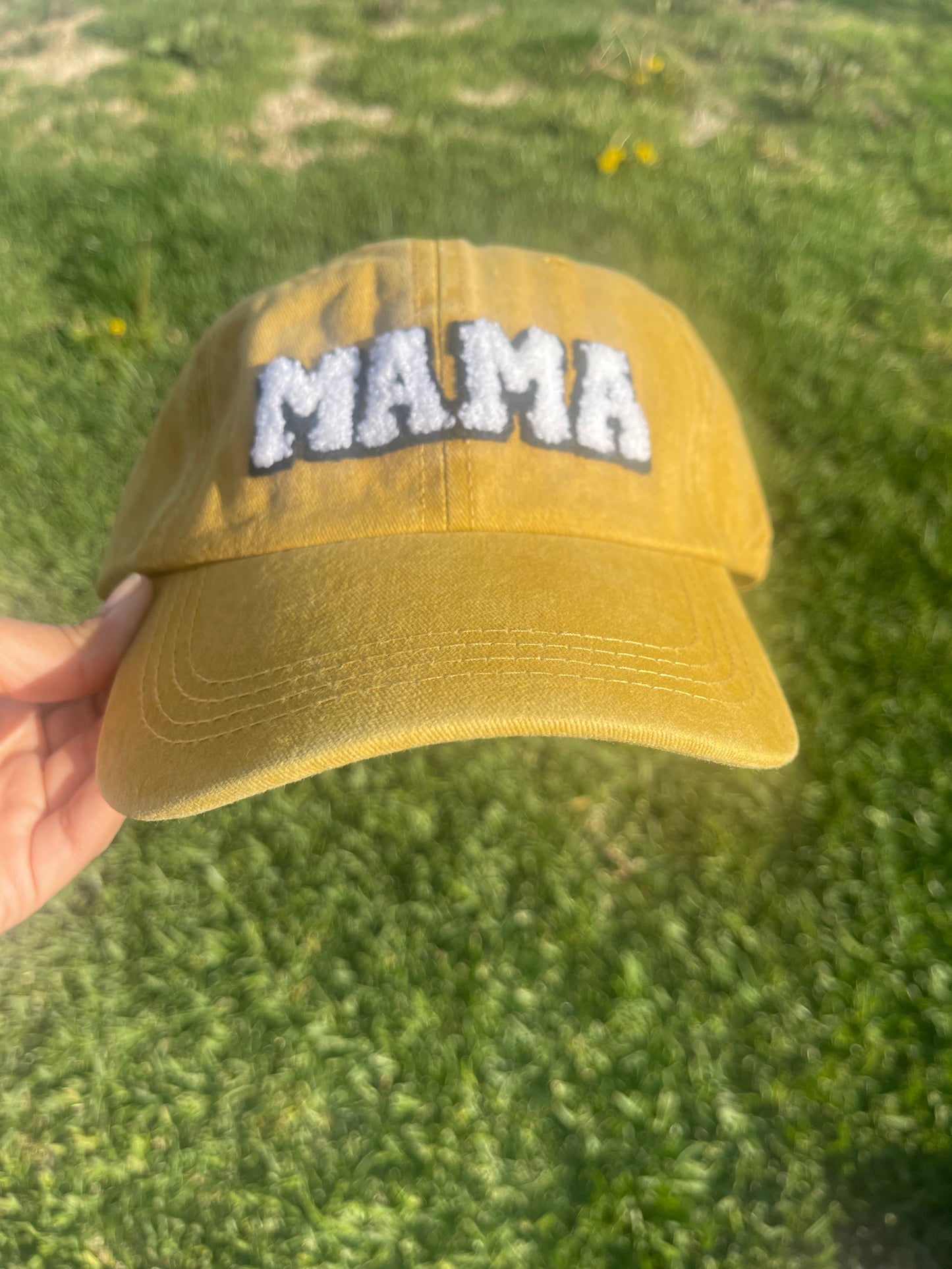 MAMA Hat 2