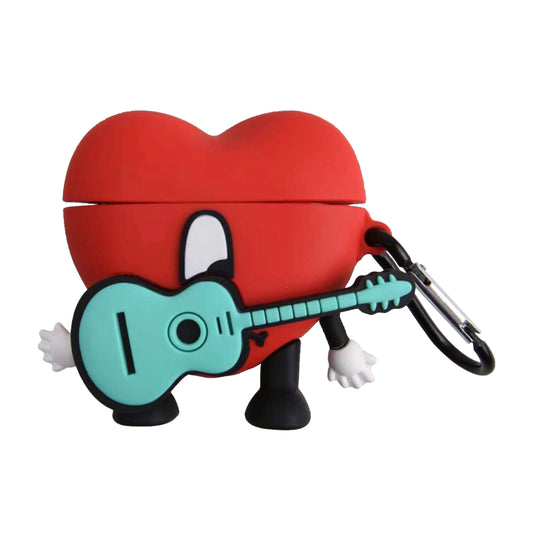 Bad Bunny Guitar AirPod Cases