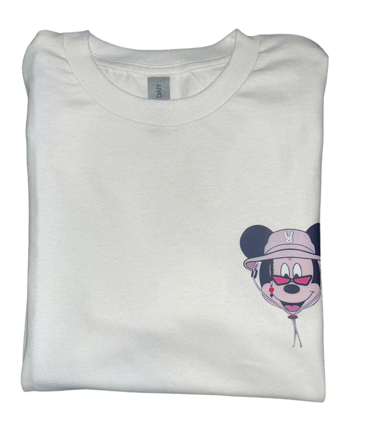 Mickey Bad Bunny Shirt