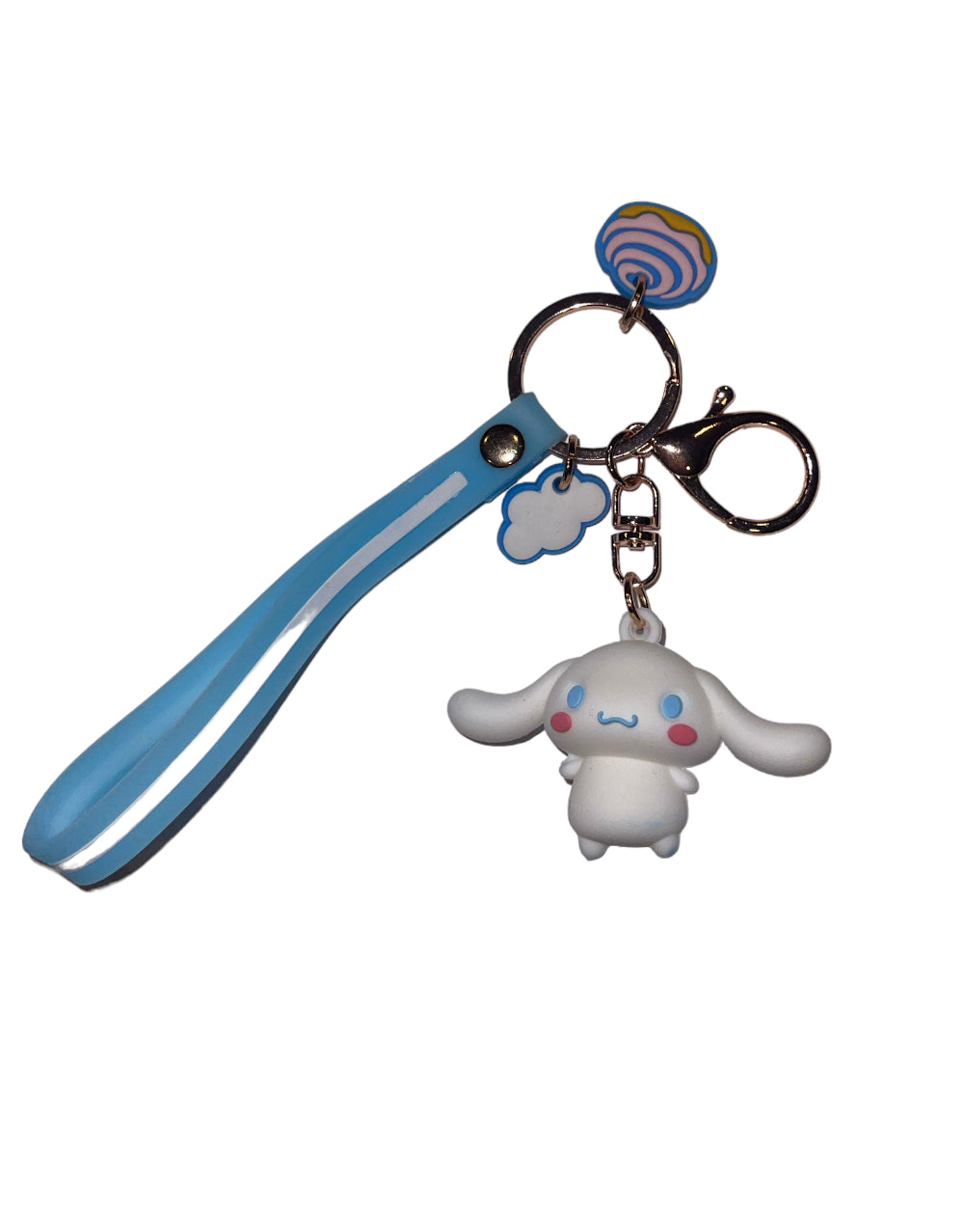 Cinnamoroll Keychain #88