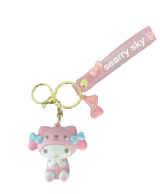 My Melody Keychain #59