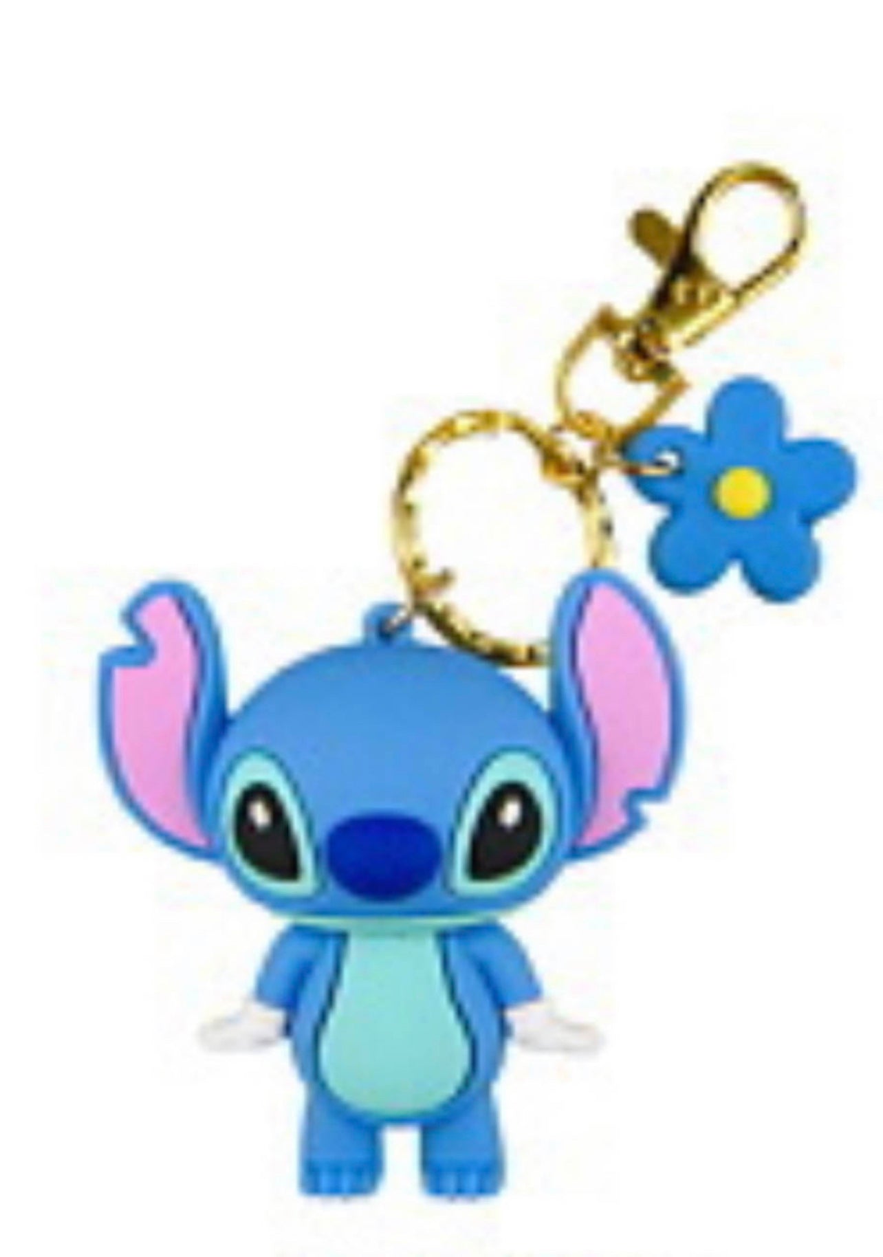 Stitch Keychain #43