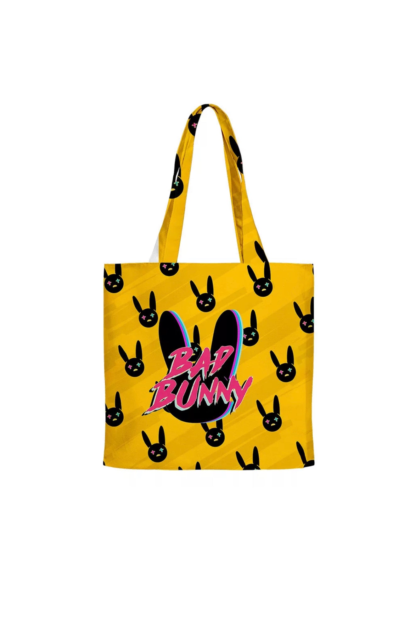 Bad Bunny Tote Bag #4