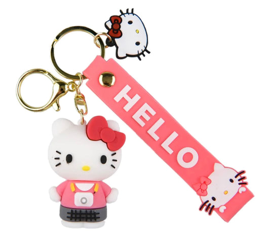 Hello Kitty Keychain #85