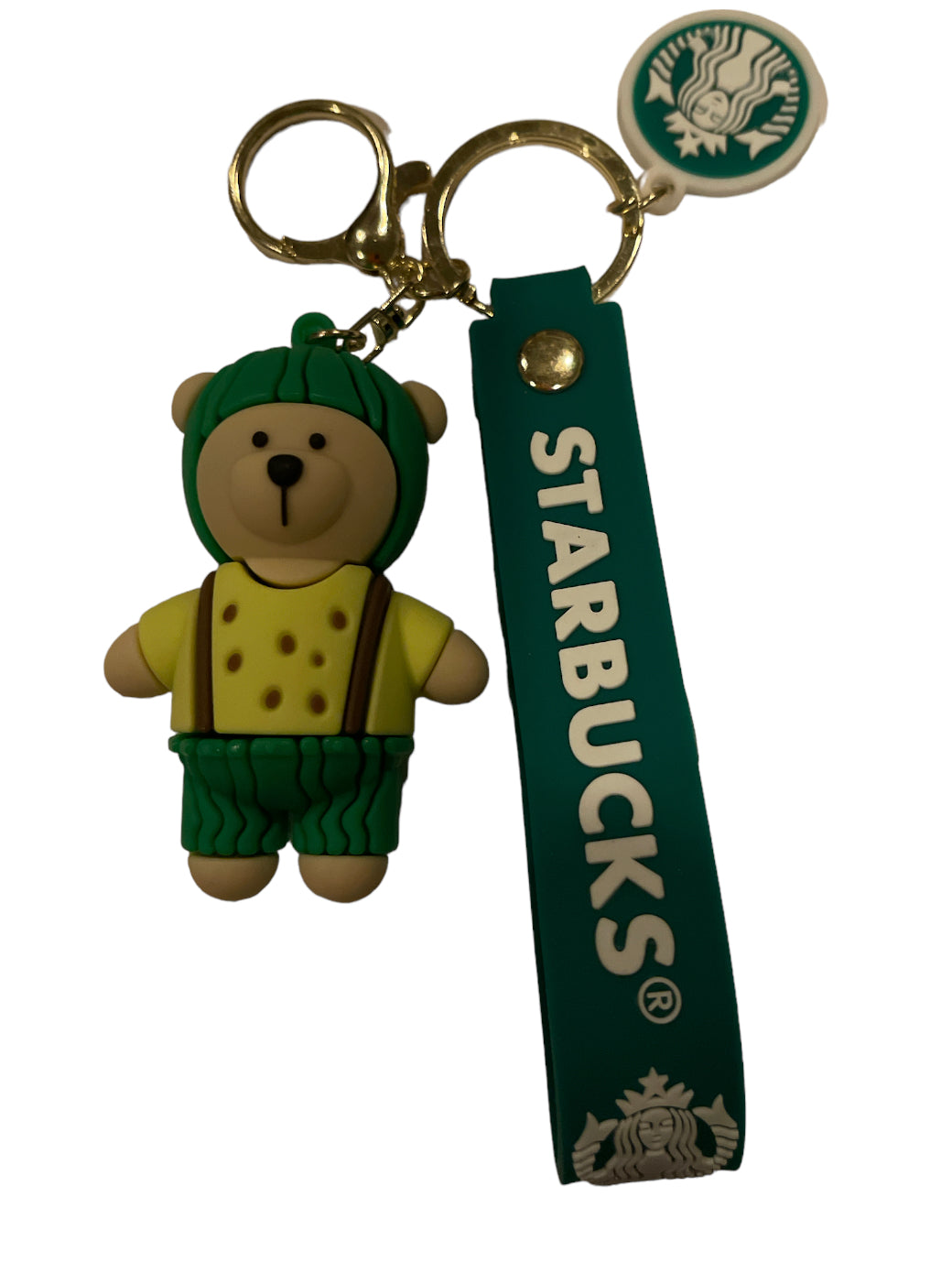 Starbucks Keychain #78