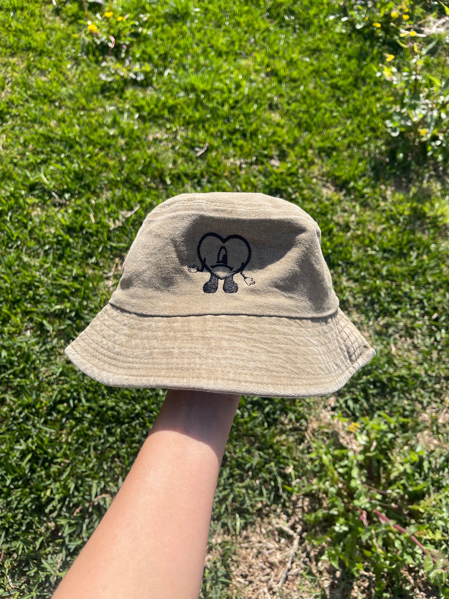 Bad Bunny Bucket Hats