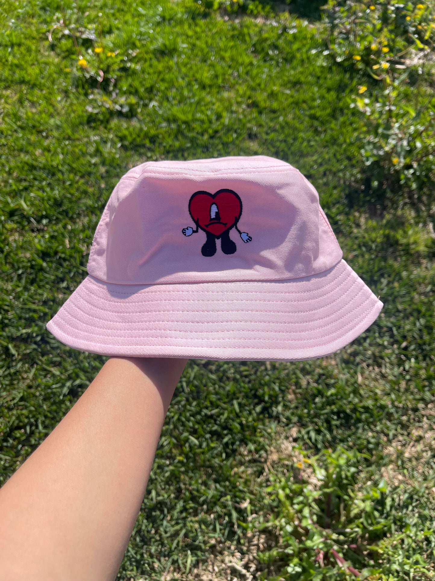 Bad Bunny Bucket Hats