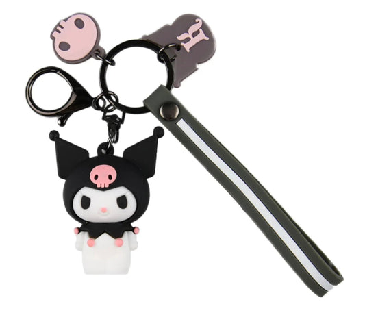 Kuromi Keychain #83