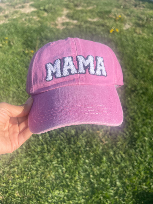 MAMA Hat 3