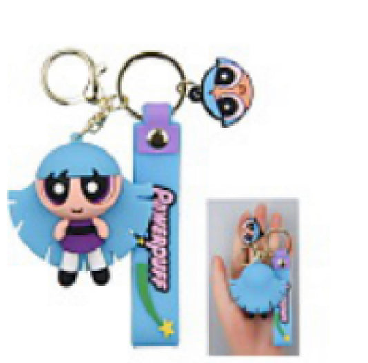 Powerpuff Girls Keychain #46