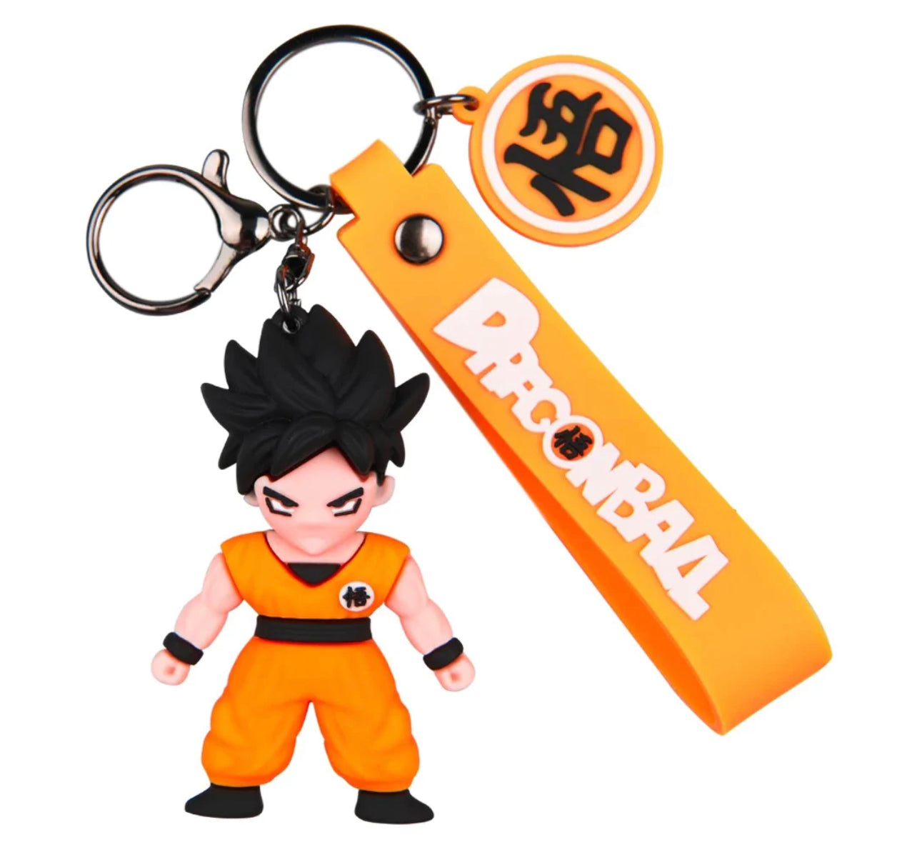 Goku Keychain #86