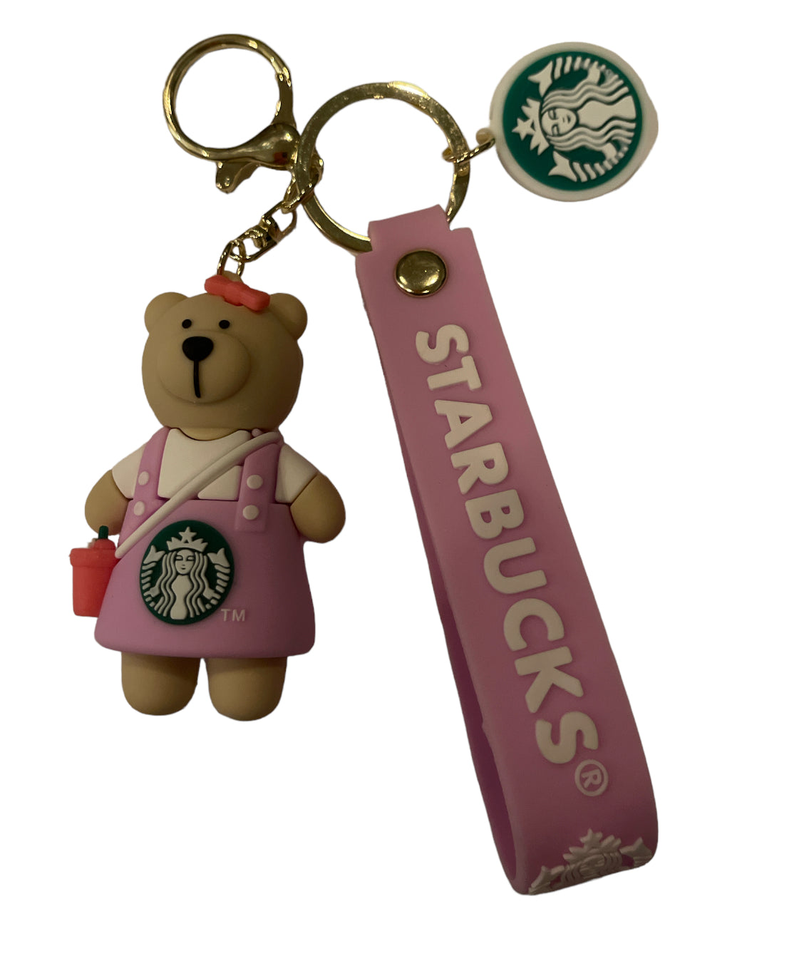 Starbucks keychain #71