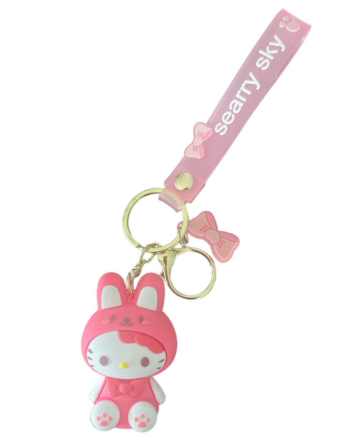 Hello Kitty Keychain #58