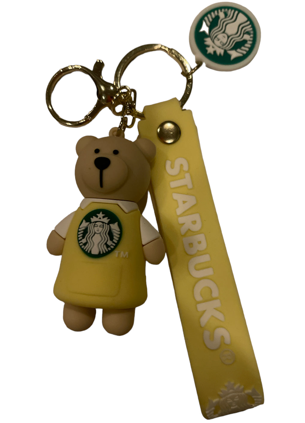 Starbucks Keychain #73