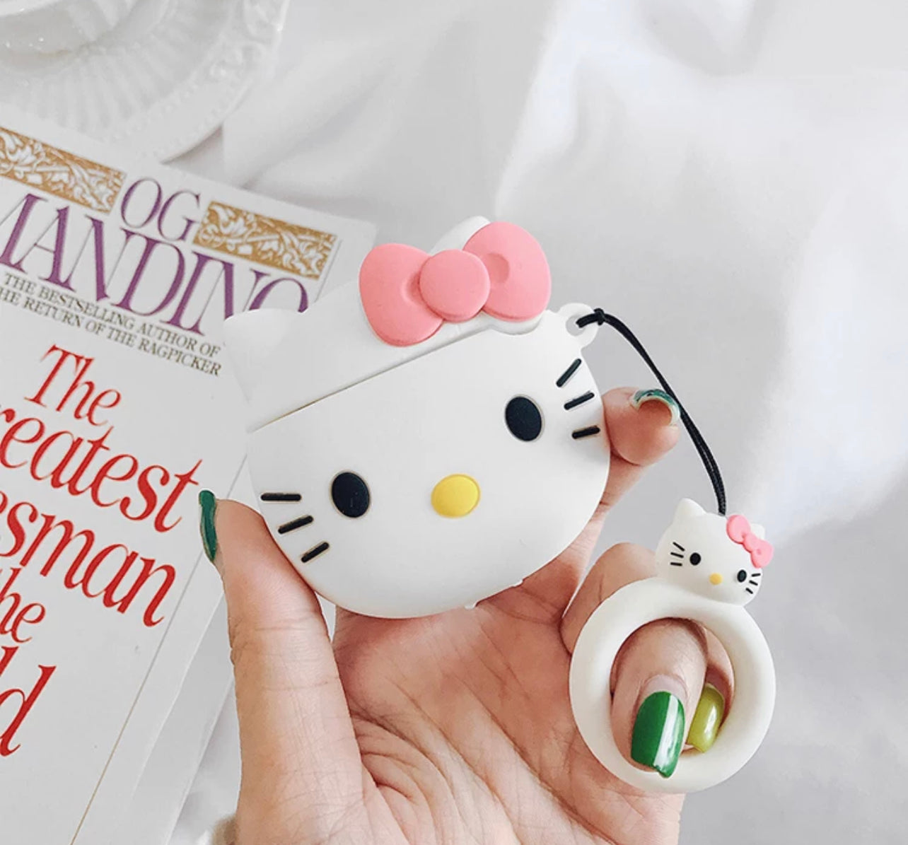 Hello Kitty AirPod Case