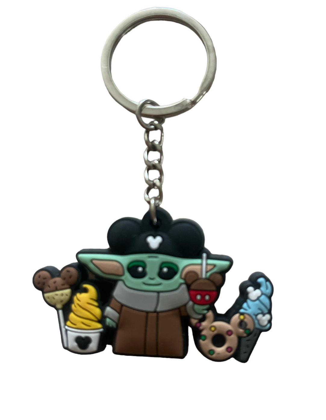 Yoda Keychain #92