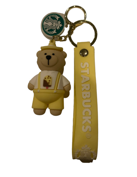 Starbucks Keychain #74