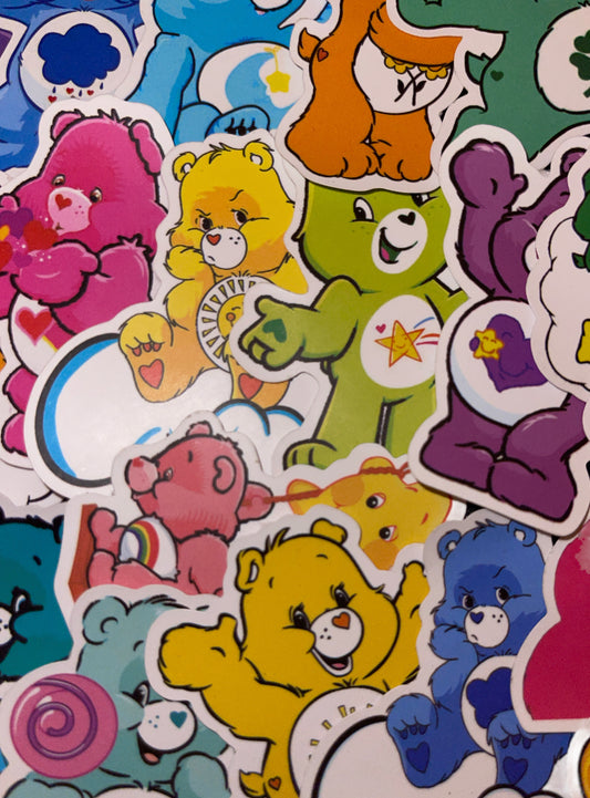 Care Bear Stickers