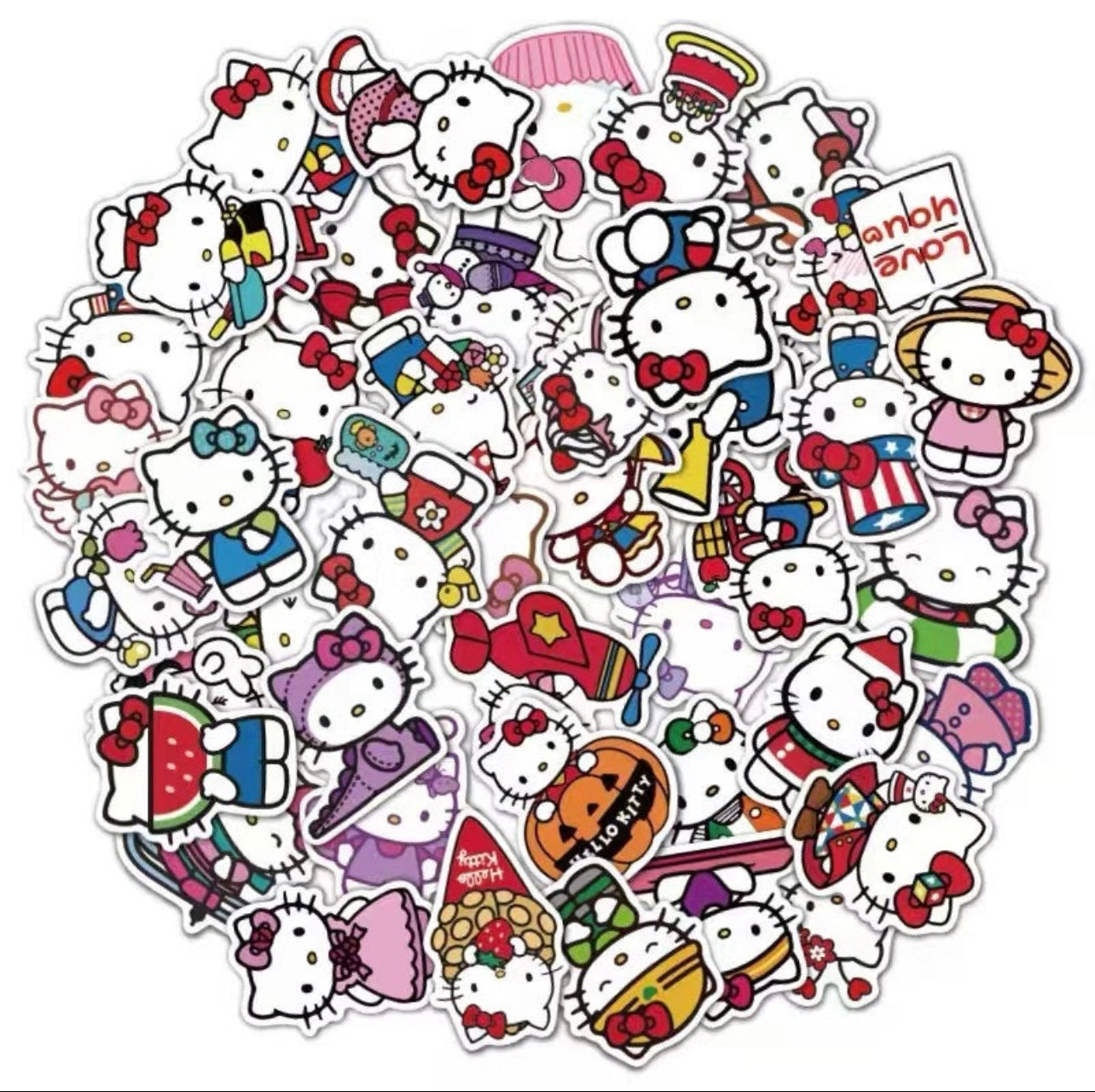 Sanrio Stickers