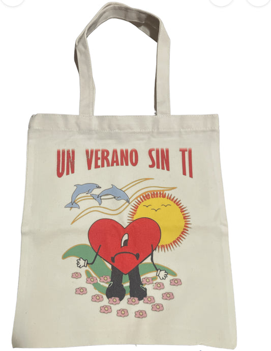 Un Verano Sin Ti Tote Bag