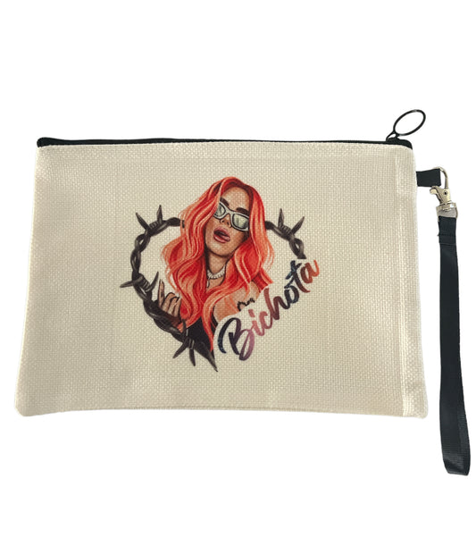 Bichota Makeup Bag