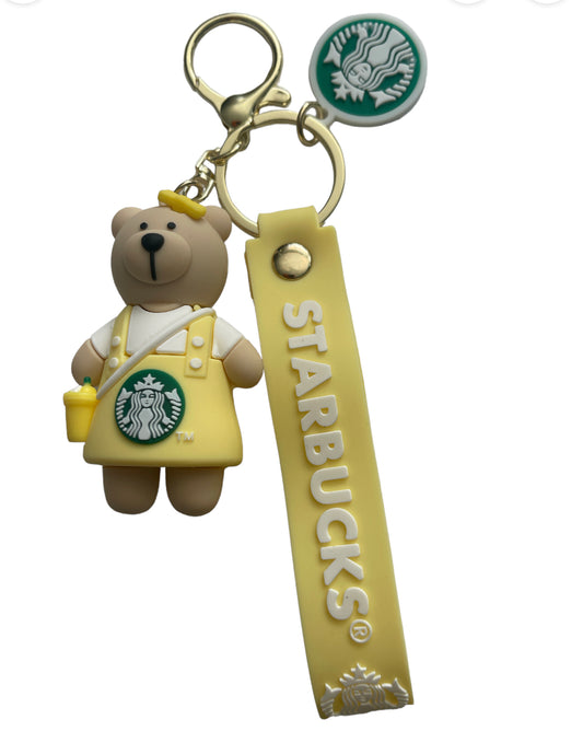 Starbucks Keychain #81