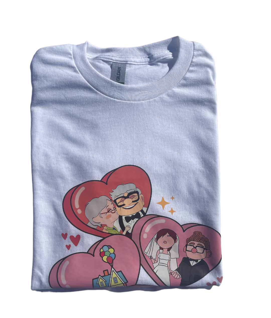 Carl and Ellie Shirt