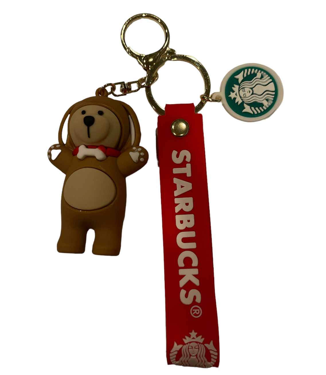 Starbucks Keychain #75