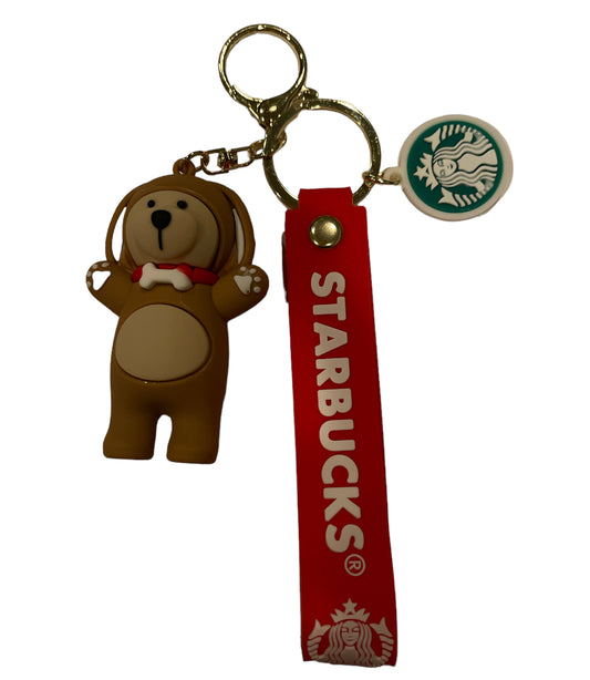 Starbucks Keychain #75