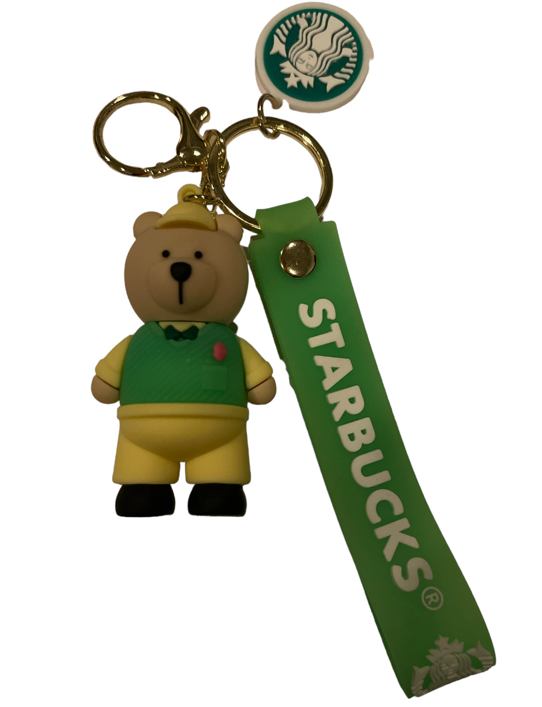 Starbucks Keychain #79