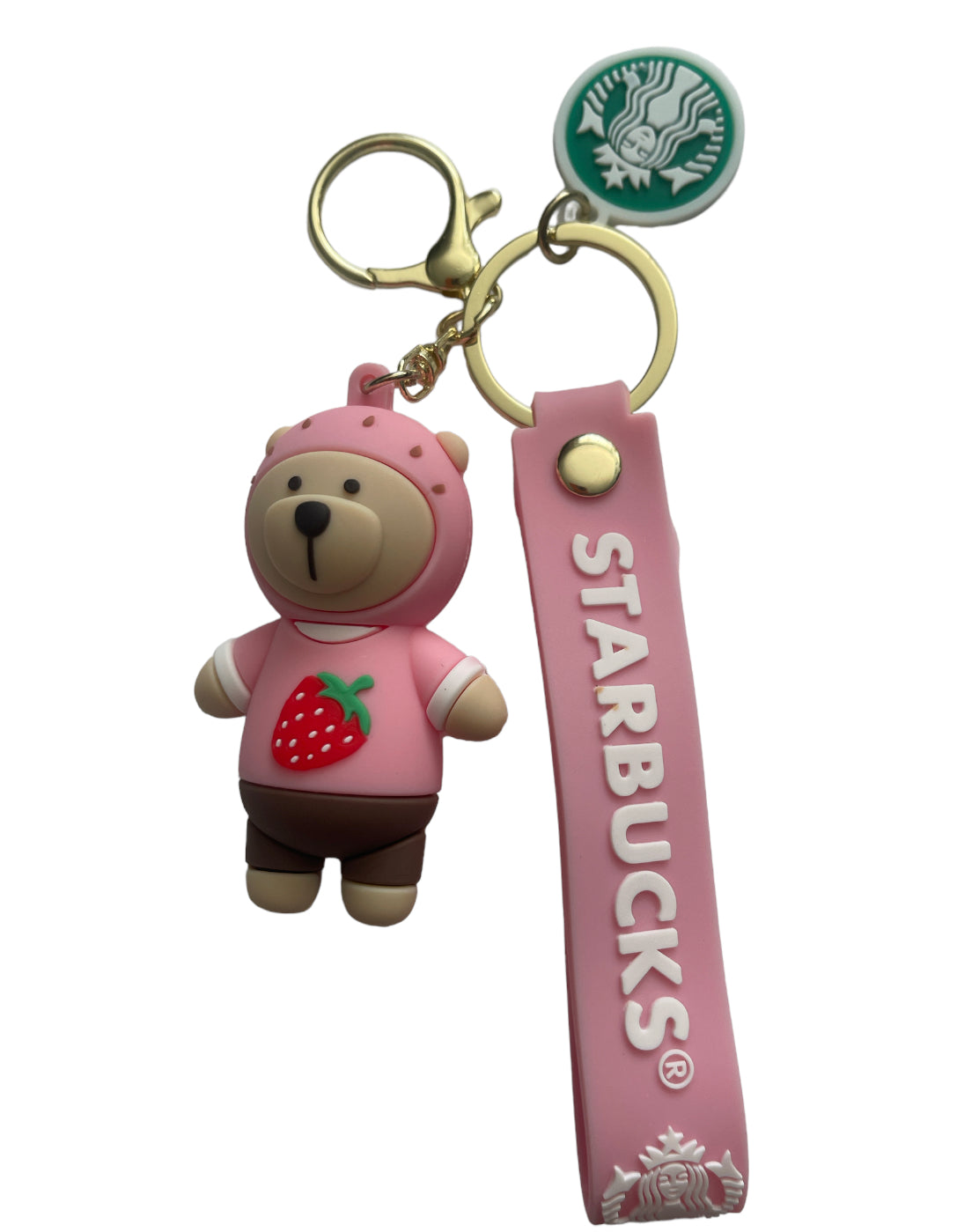 Starbucks Keychain #80