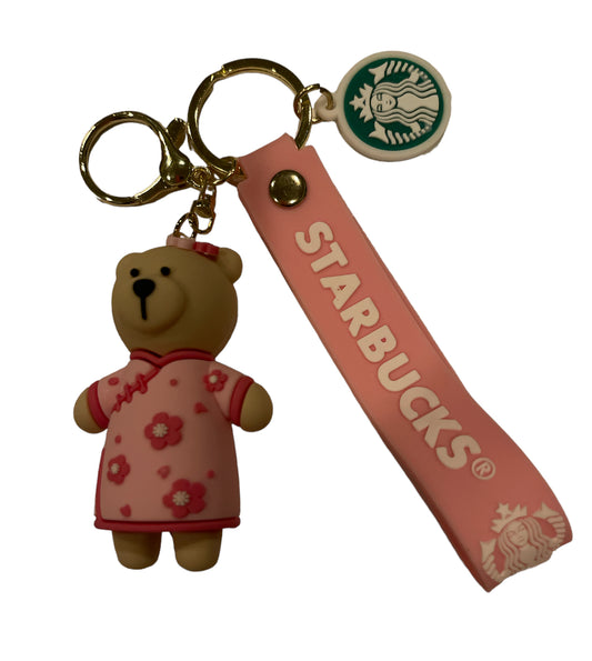 Starbucks Keychain #77