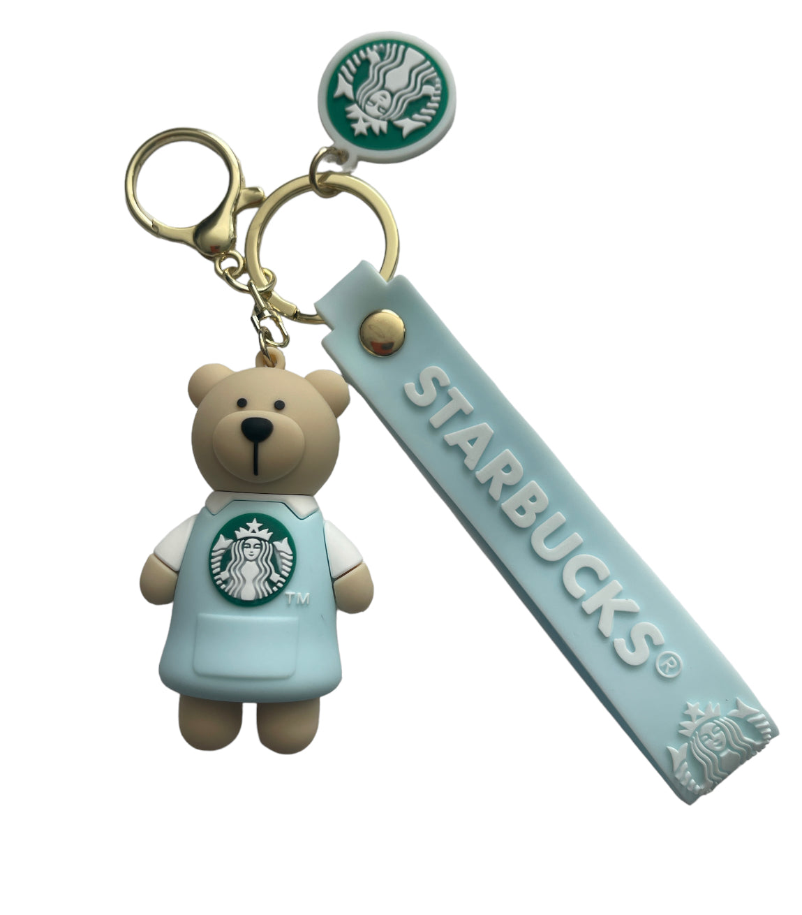 Starbucks Keychain #82