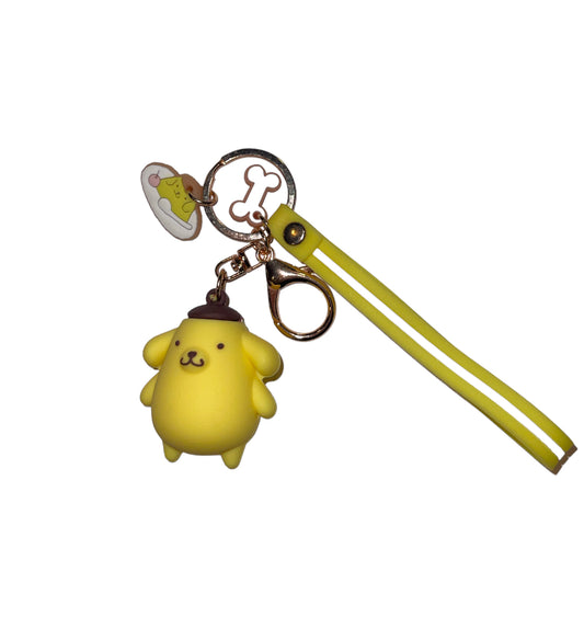 Pompompurin Keychain #87