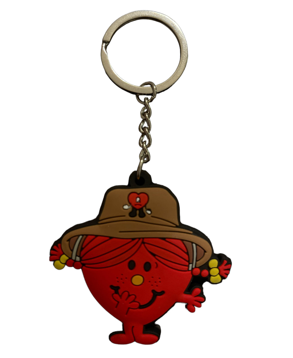 Little Miss Bad Bunny Fan Keychain #9