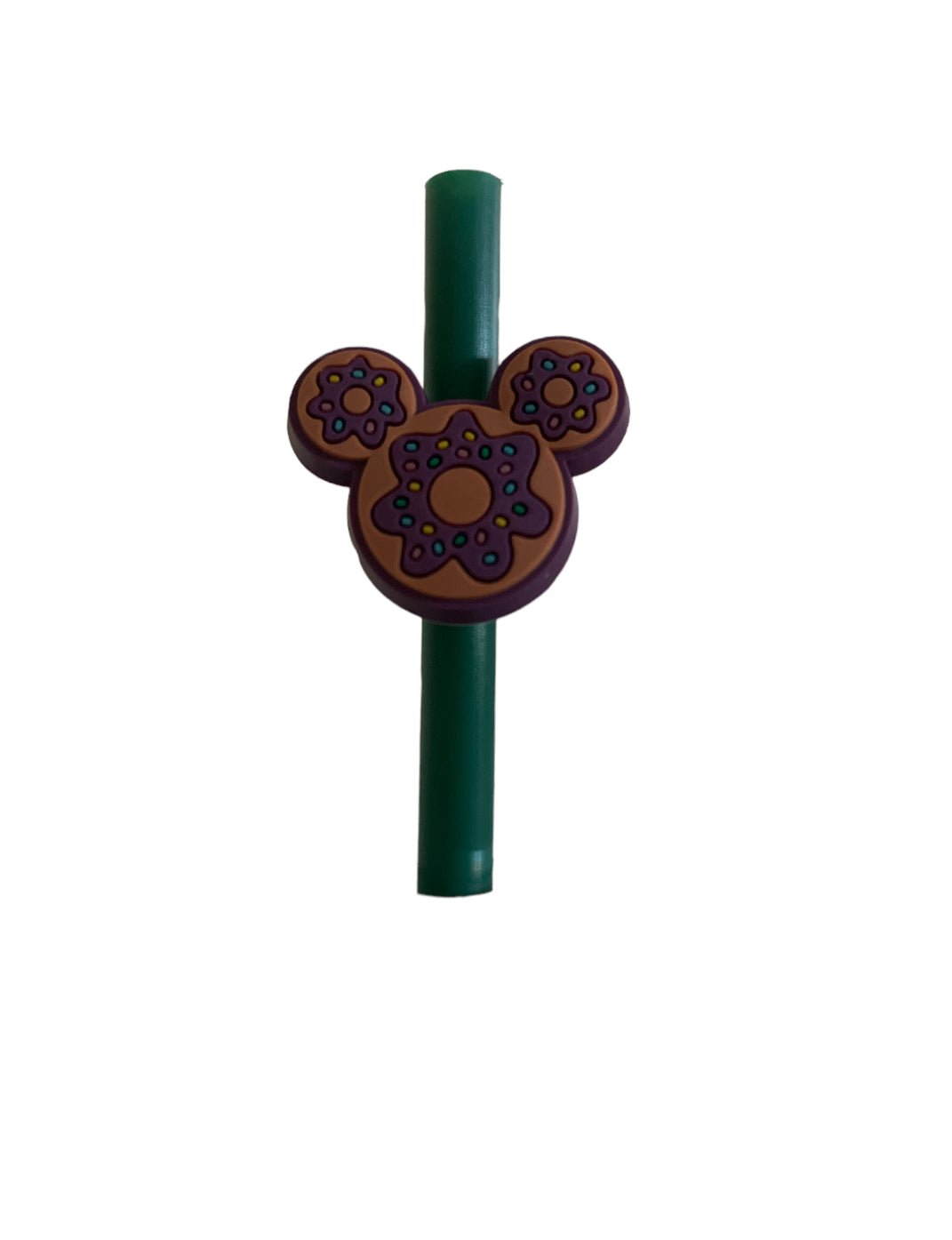 Minnie Ear Straw Toppers