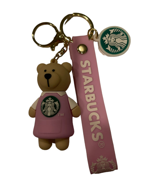 Starbucks Keychain #72